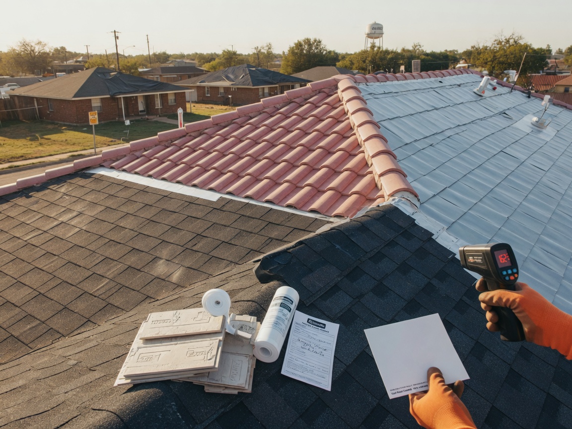 Energy Efficient Roofing Options for Lowering Summer Bills