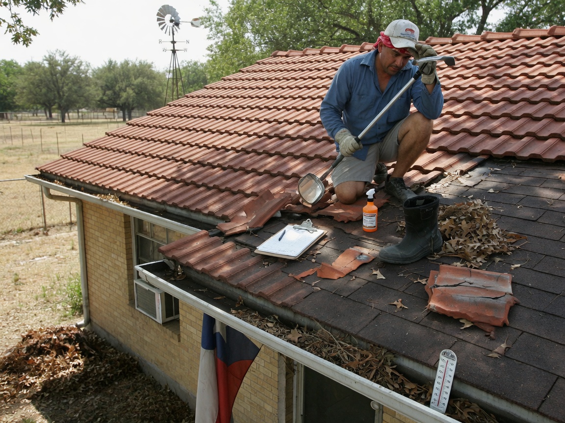 Seasonal Roof Maintenance Tips for Hot Texas Summers