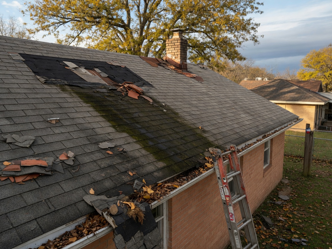 Signs Your Roof Needs Repair Before Winter Arrives