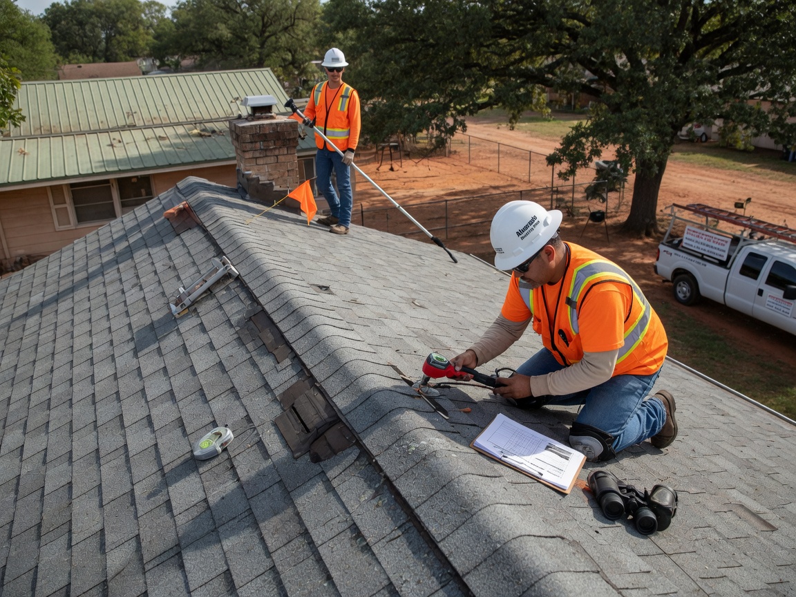 What to Expect During a Professional Roof Inspection